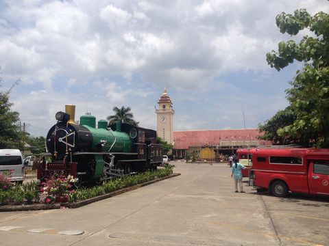 チェンマイ駅