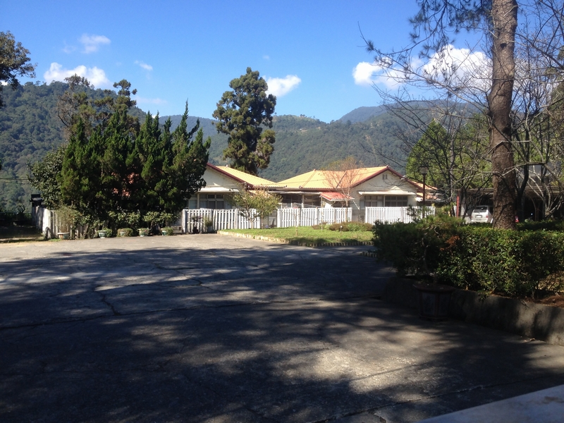 公学校跡