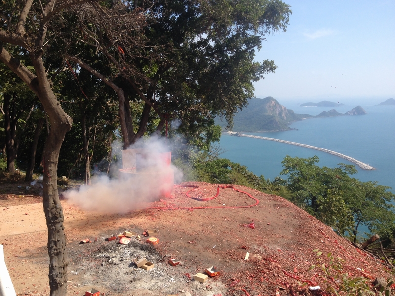 爆竹