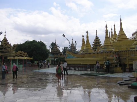 タイ人グループ